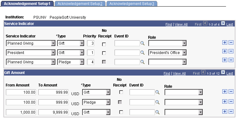 Acknowledgement Setup1 page