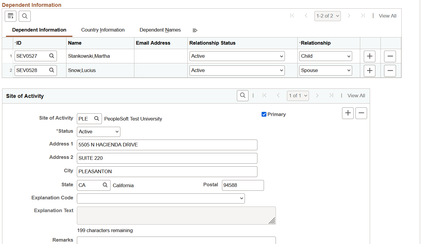 DS-2019 (Certificate of Eligibility for Exchange Visitor (J-1) Status) Form page (4 of 4)