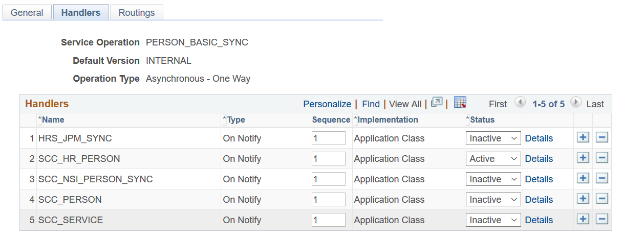 PERSON_BASIC_SYNC Handlers page_asynchronous