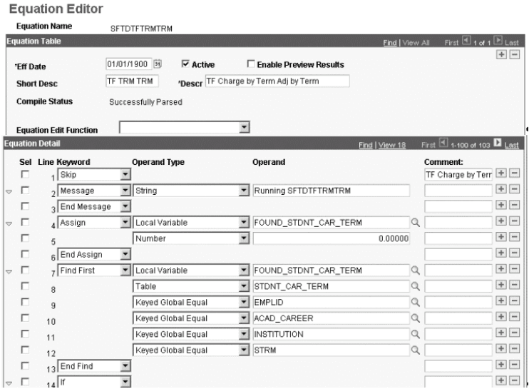 Equation Editor example page (1 of 4)
