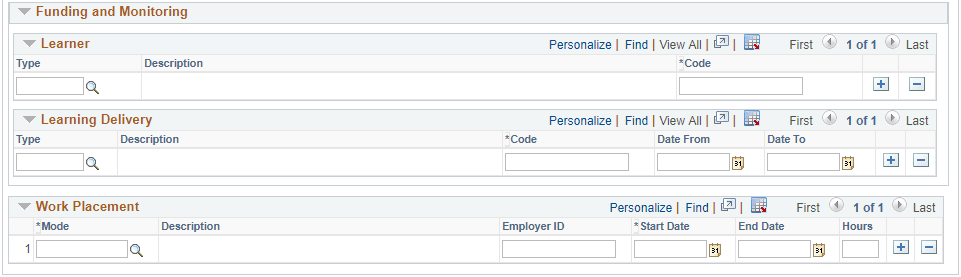 Further Education page (2 of 2)