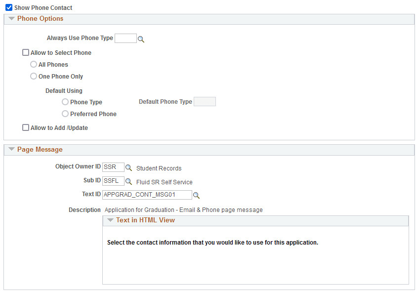 Email and Phone Page 2 of 2