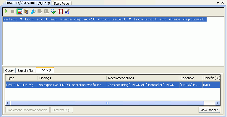 tuning_advisor.gifの説明が続きます tuning_advisor.gifの説明が続きます