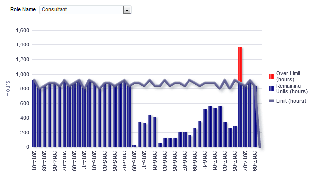Cost Summary by Project