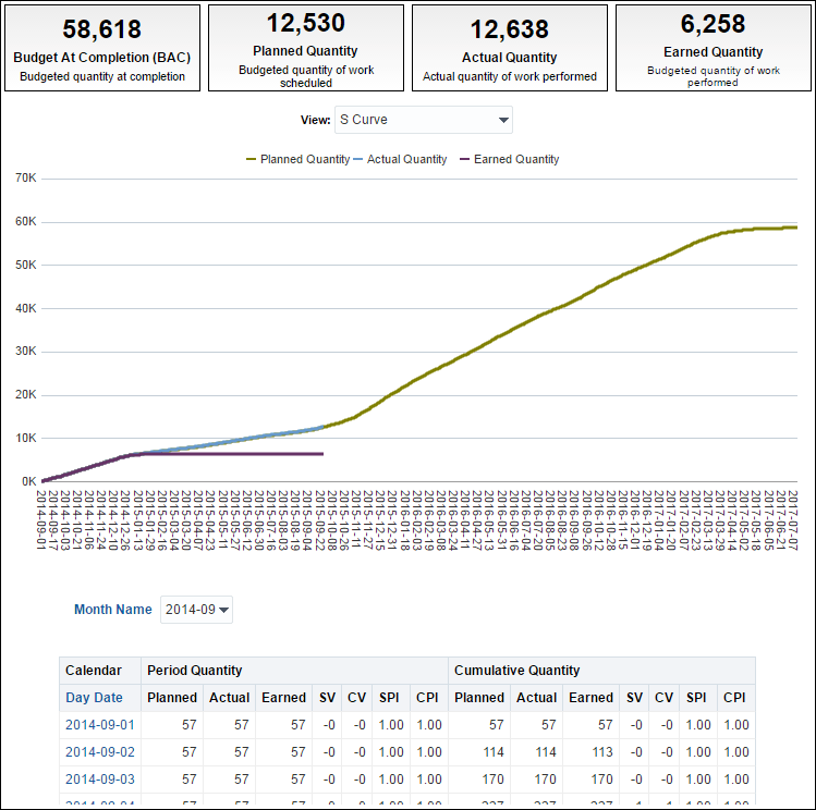 Activity Worksheet pivot table.