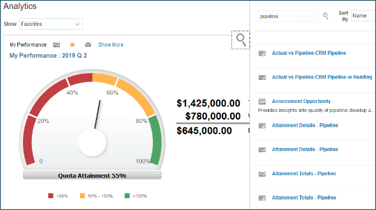 「分析」ページ