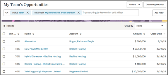 ドリルダウン・ページ