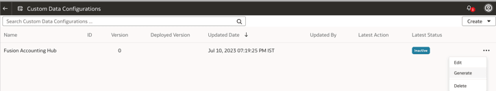 「編集」オプション