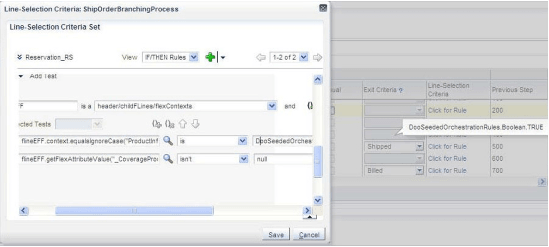 ルールへのテストの追加