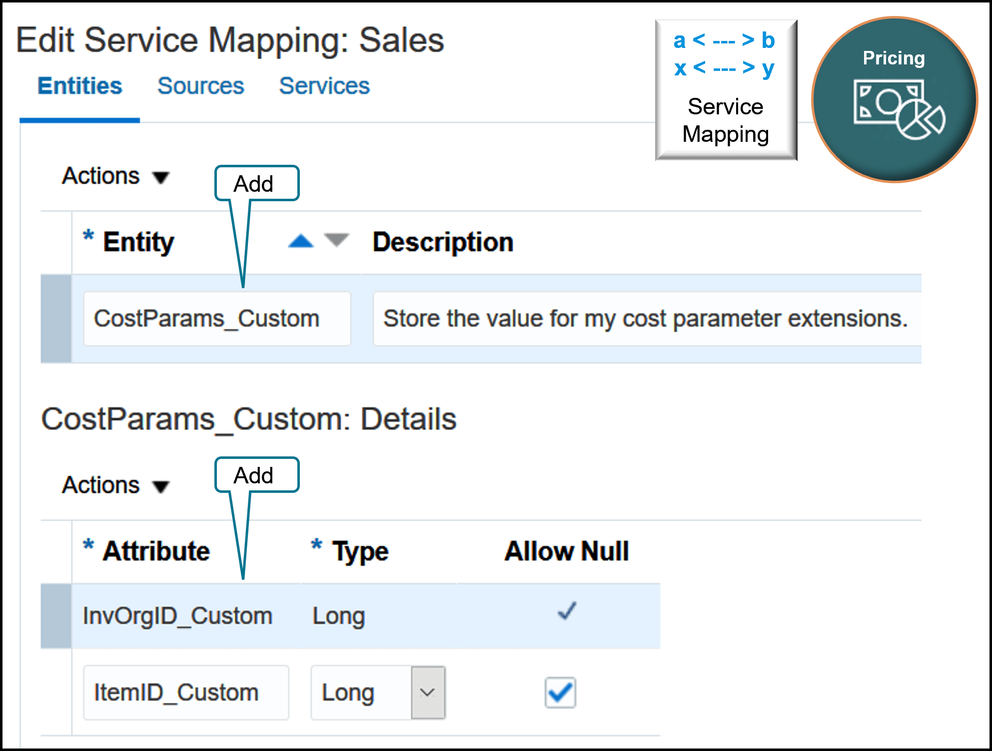 初めて追加します。