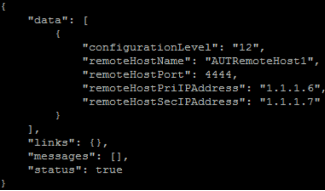 Output