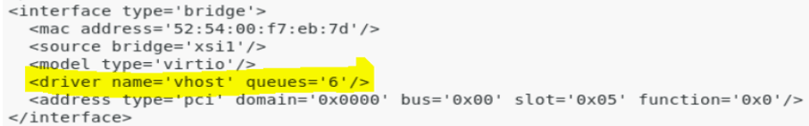 Interface Tag