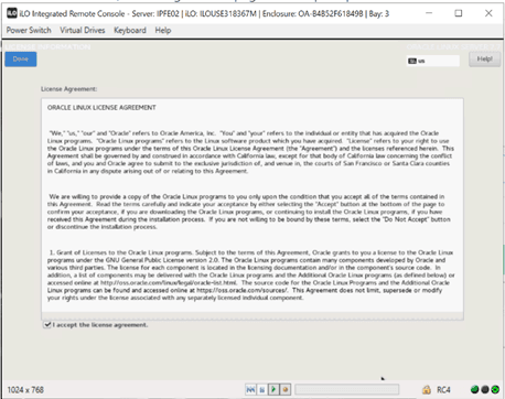 License Agreement