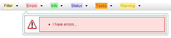 Automatic Error Notification