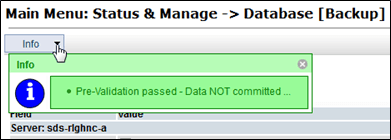 Verify Information