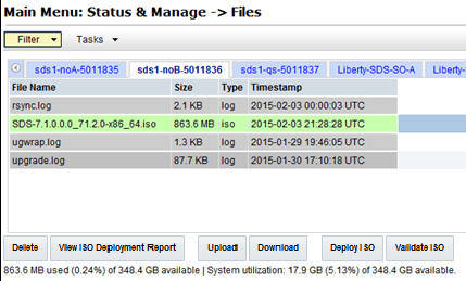 Deploy ISO Deploy ISO