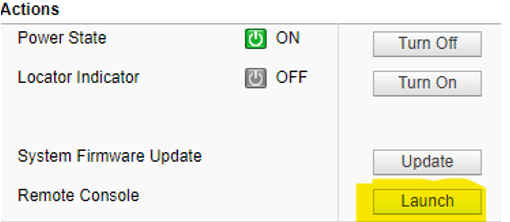 Navigation to launch