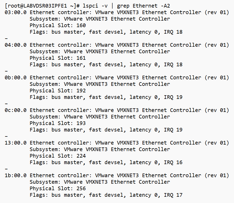Output Command