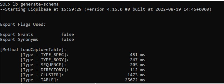 これはコード・スニペットです。