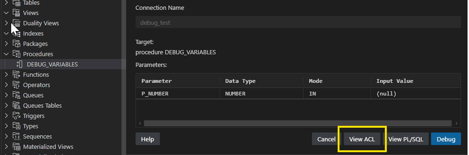 ネットワークACLの構成