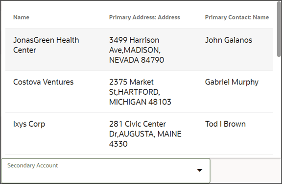 これはスマート・ピッカーのスクリーンショットです。