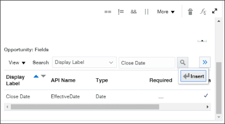 クローズ日の技術名が表示された「サーバー・スクリプト」ページの詳細。