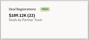 メトリック・カードのビジュアライゼーション