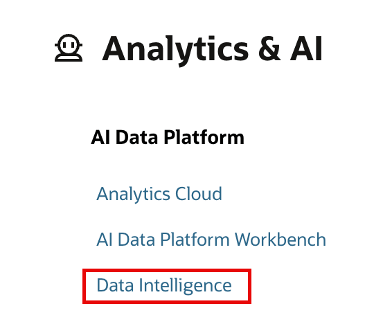 Fusion Data Intelligenceに移動