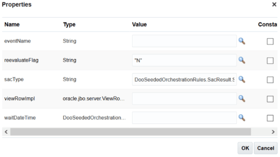 ビジネス・ルールの一部