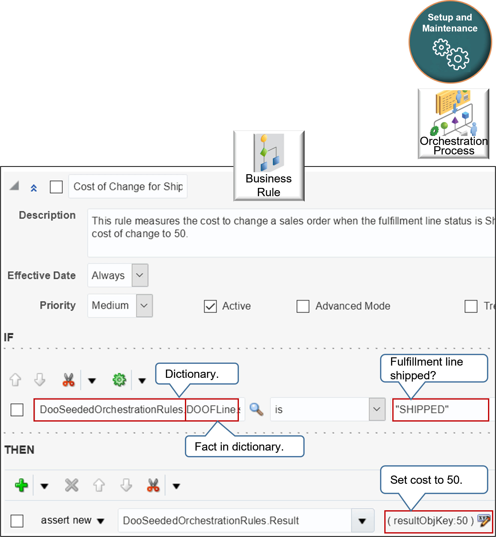 2番目のルールのIf文