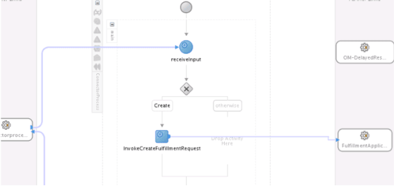 このステップで実行する作業の画面印刷。