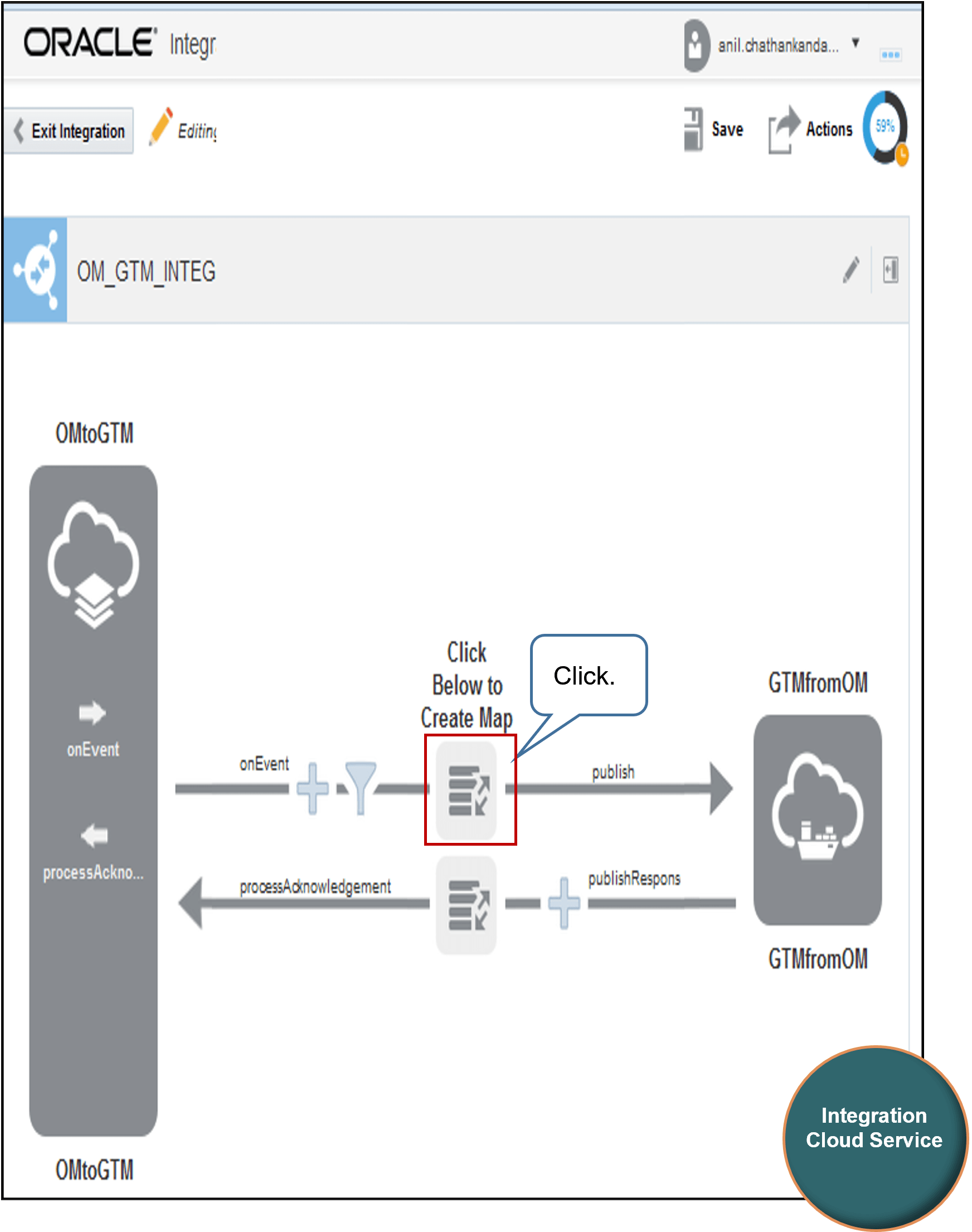 先頭行のアイコンをクリックします。