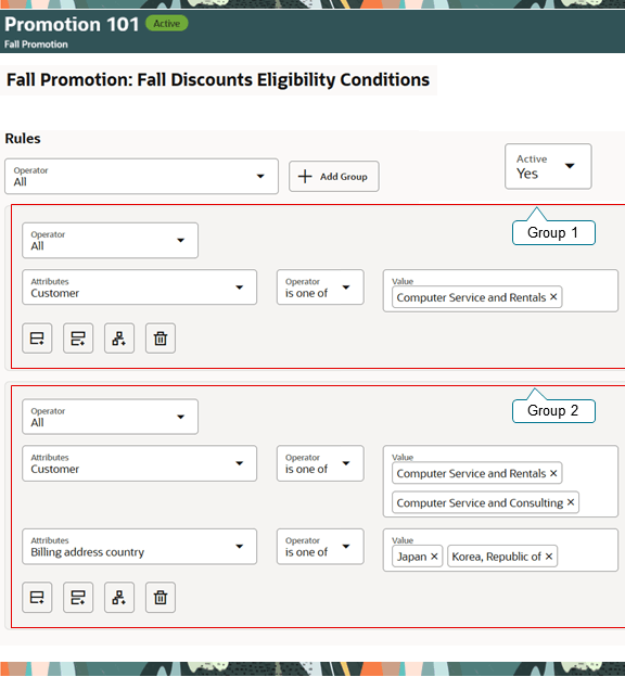 次に例を示します: