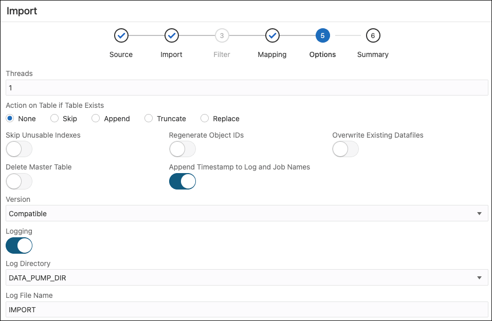 data_pump_options.pngの説明が続きます