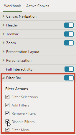 present_workbook_filter_bar_options.pngの説明が続きます