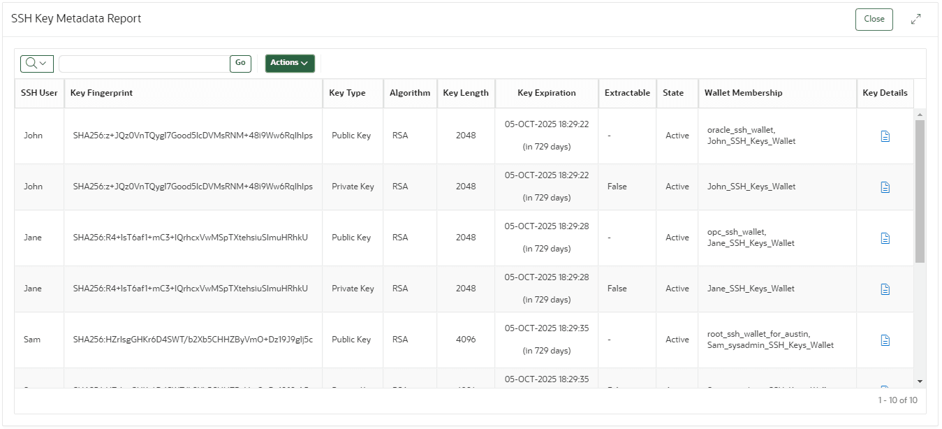 217_okv_ssh_key_metadata_report.pngの説明が続きます