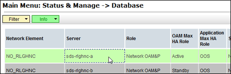SDS Server