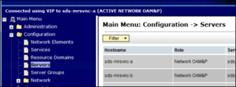 Servers