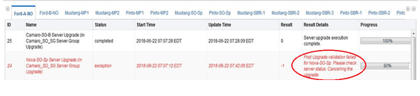 Server Status