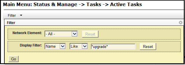 Active Status