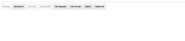 Site Upgrade — Entire Site View