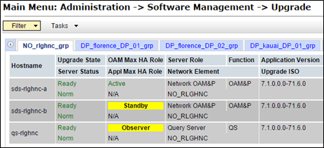 Application Version