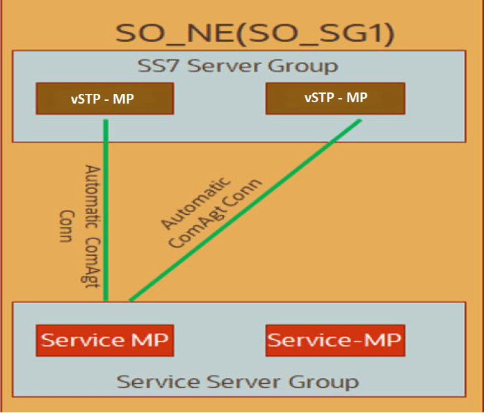 vSTP Service