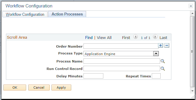 Action Processes page