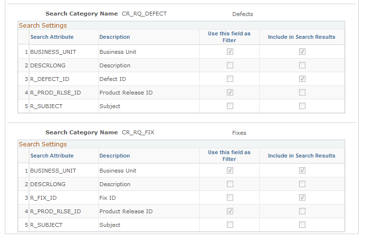 Search Sources page (3 of 3)