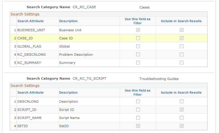 Search Sources page (2 of 3)