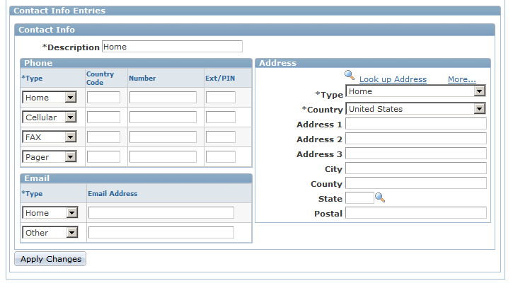 Create Worker page (2 of 2)