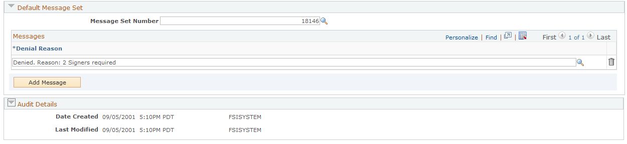 Functional Option page (2 of 2)