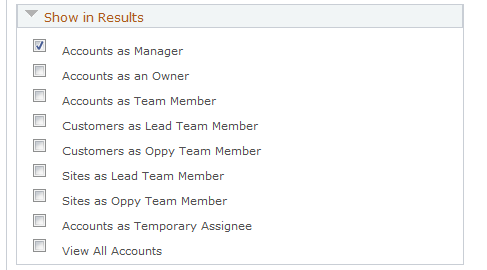 My Accounts page (3 of 3)