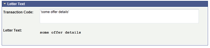 UTT (Universities and Colleges Admissions Service Teacher Training) Confirmation Entry page (3 of 3)